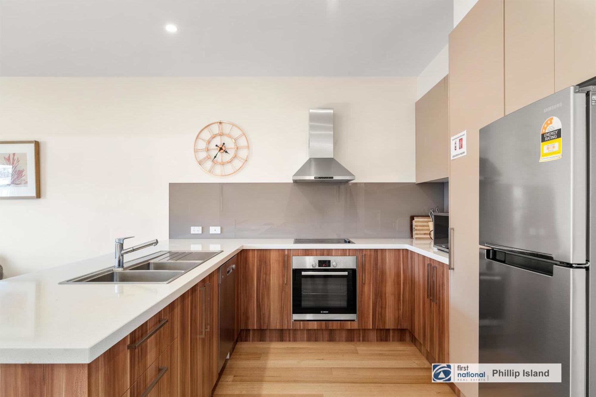 Вілла 3-6 Broughton Ave, Каус Екстер'єр фото