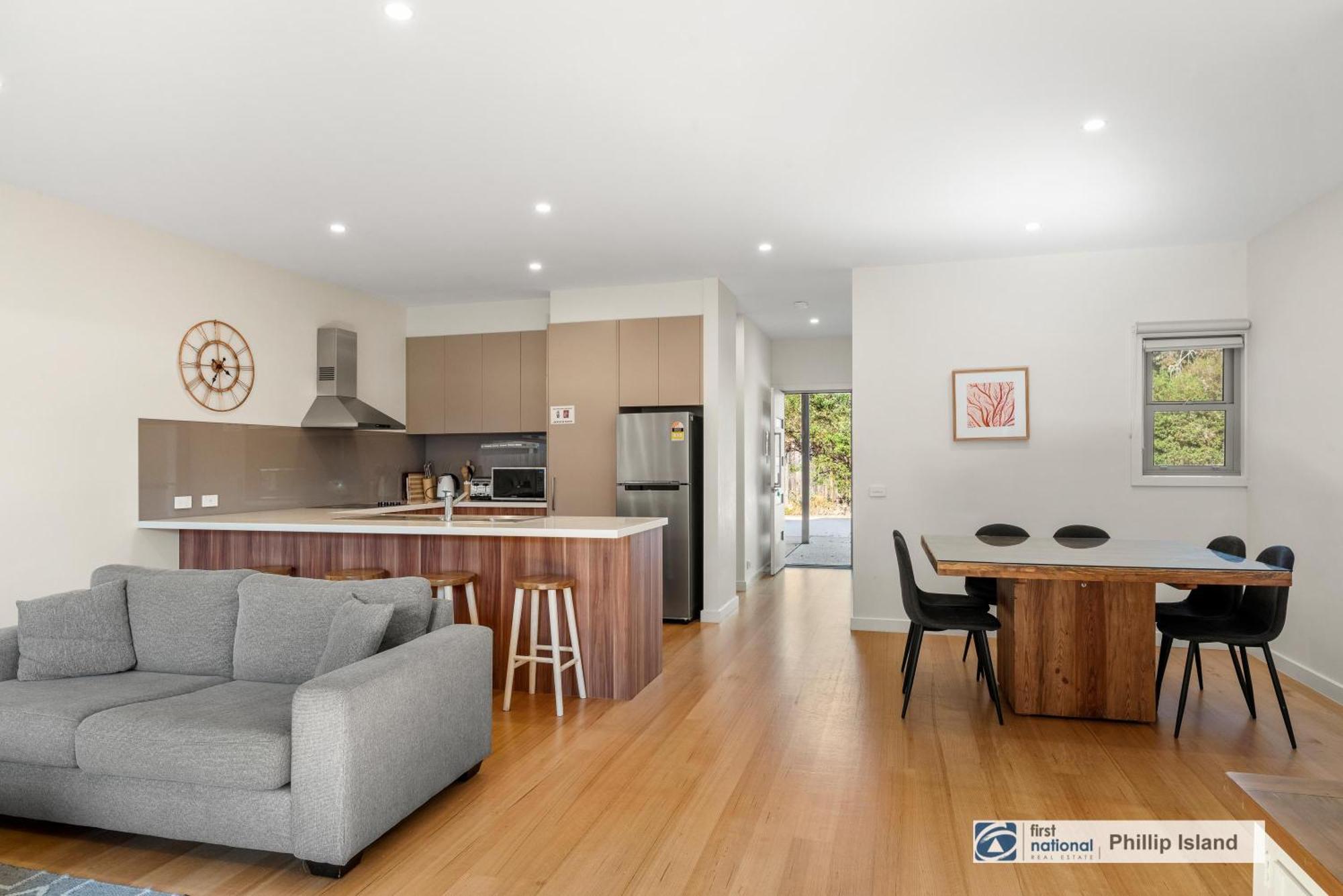 Вілла 3-6 Broughton Ave, Каус Екстер'єр фото